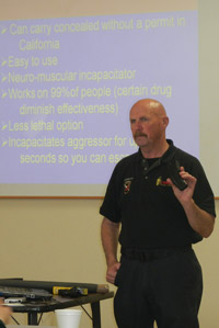 Ian McKnight Instructor